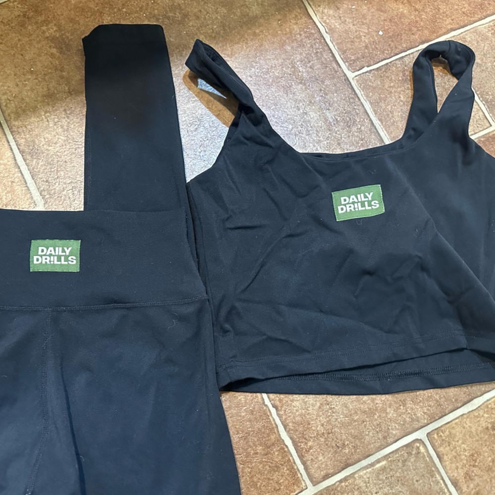 Daily drills active set